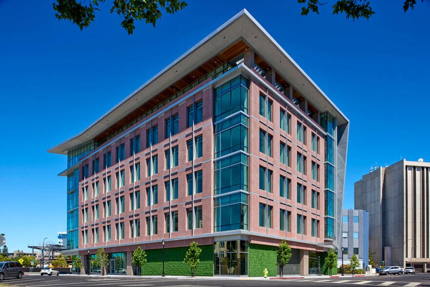 More Photos Of 550 Allerton St, Redwood City Loft Creative Space For Lease