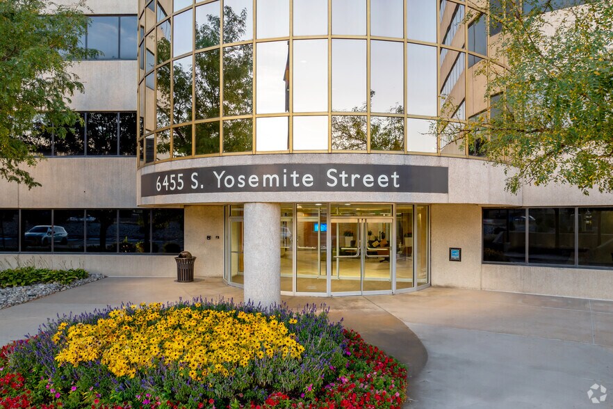 More Photos Of 6455 S Yosemite St, Greenwood Village Office For Lease