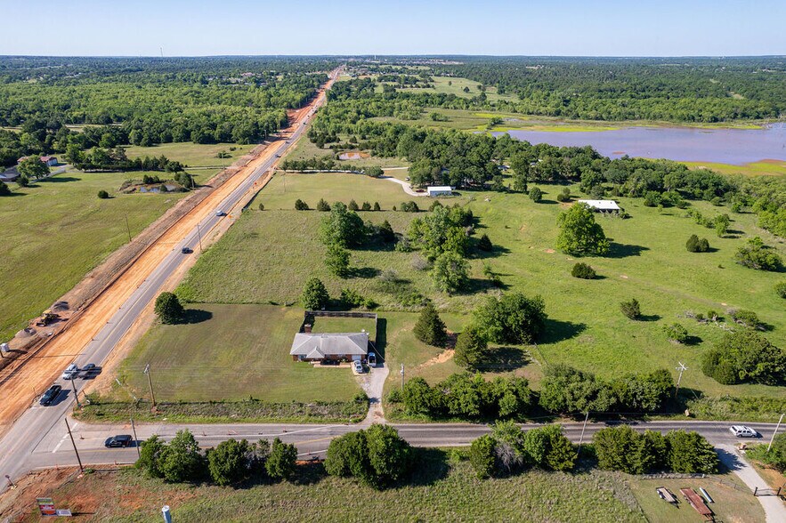 More Photos Of 21001 SE 74th St, Newalla Land For Sale