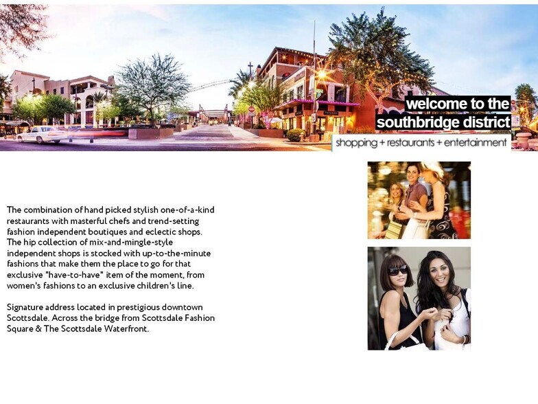 More Photos Of 7114 E Stetson Dr, Scottsdale Loft Creative Space For Lease