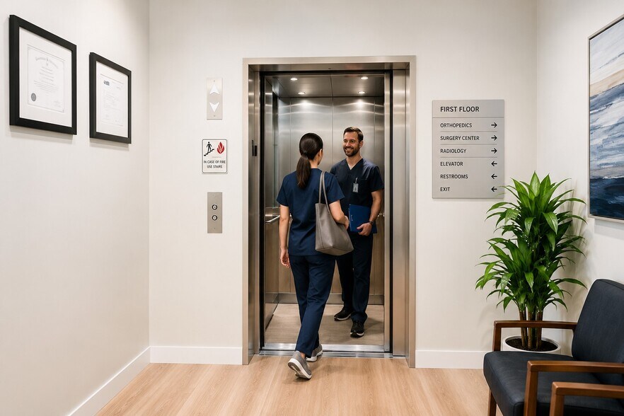 More Photos Of 400 Franklin Tpke, Mahwah Medical For Lease
