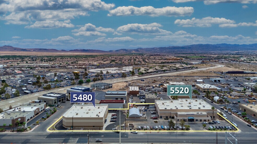 Primary Photo Of , Las Vegas Industrial For Sale