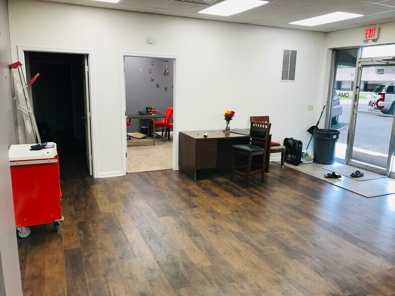 More Photos Of 2100 Broadway, Anderson Storefront For Sale