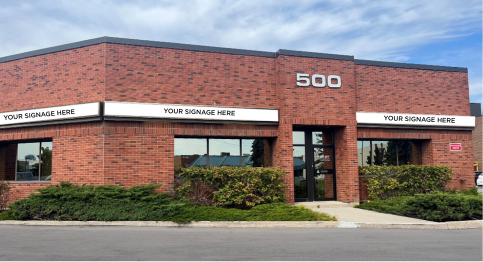 More Photos Of 500 Cochrane Dr, Markham Light Distribution For Lease