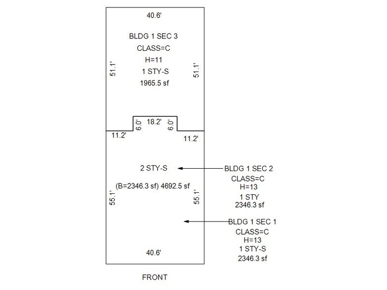 More Photos Of 3916 Joy Rd, Detroit General Retail For Sale