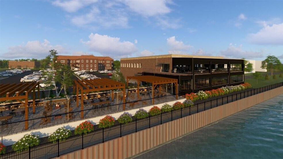 More Photos Of 800 Oceanport Ave, Fort Monmouth Unknown For Lease