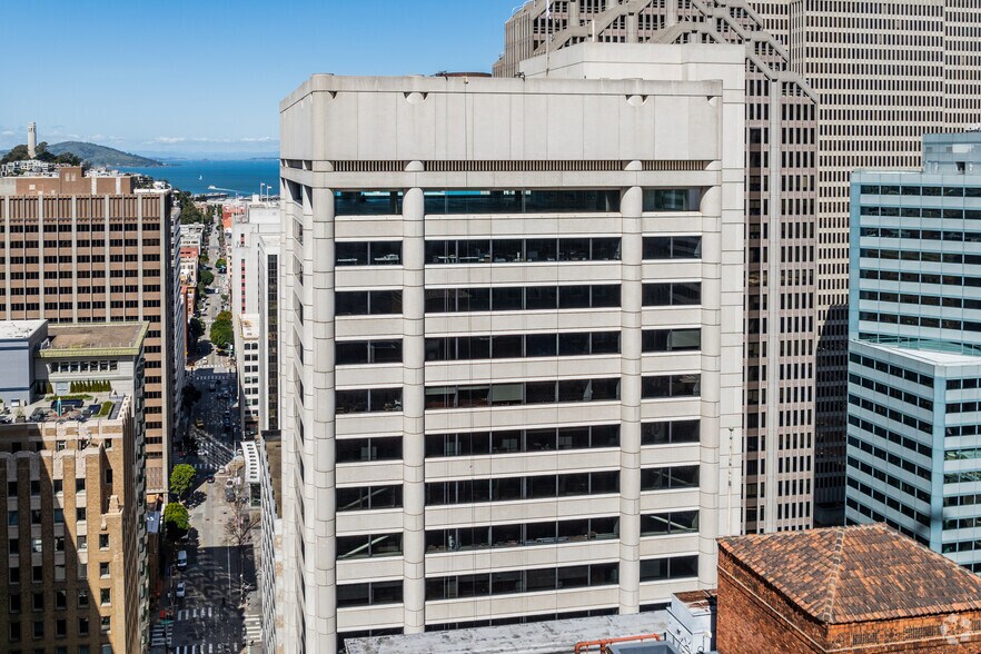 More Photos Of 350 California St, San Francisco Office For Lease