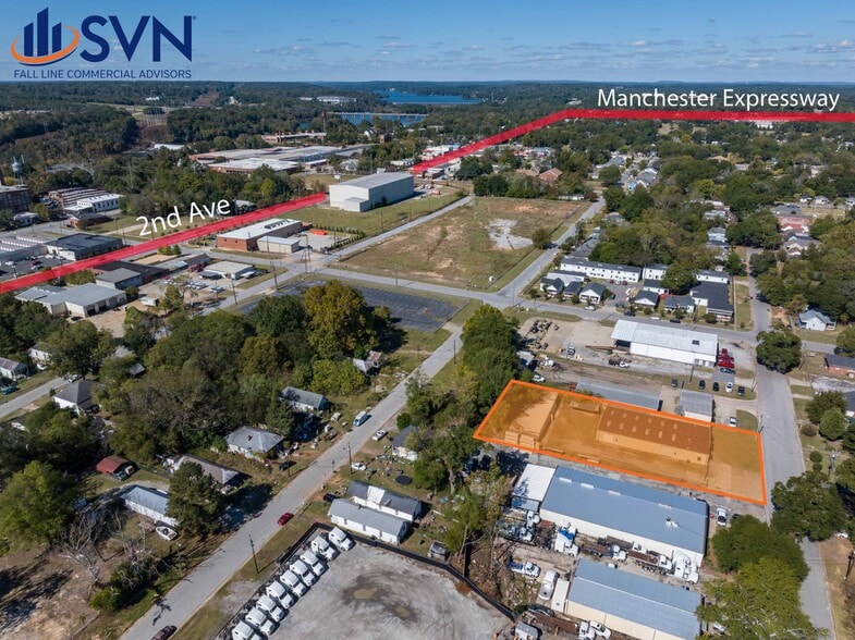 Primary Photo Of 3103 5th Ave, Columbus Light Distribution For Lease