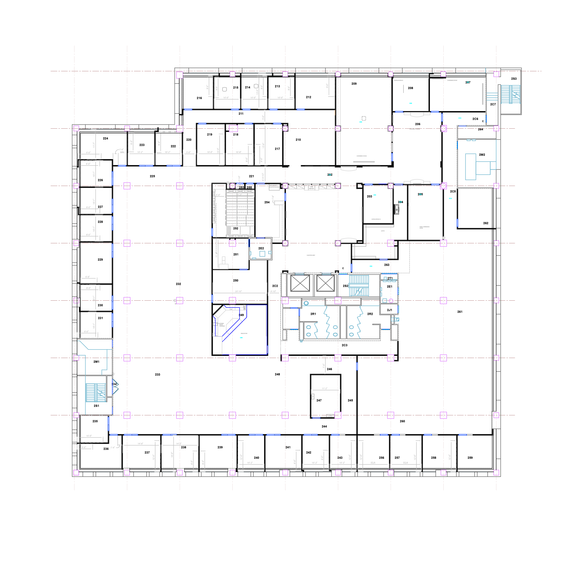 More Photos Of 537 E Pete Rose Way, Cincinnati Office For Lease