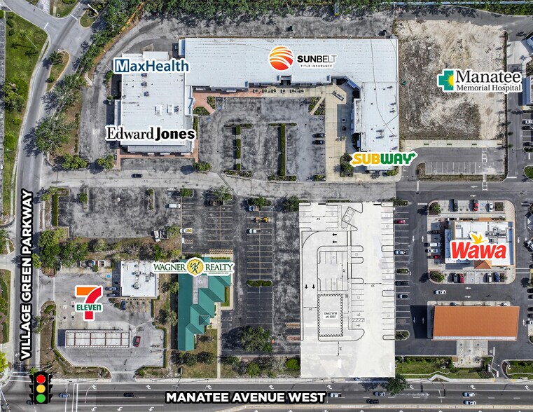 More Photos Of 7405 Manatee Ave W, Bradenton Land For Lease