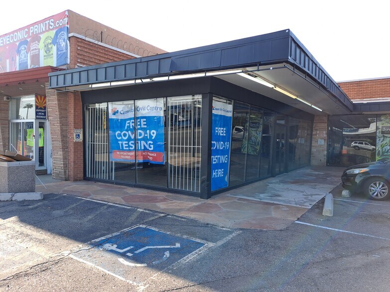 More Photos Of 1733-1737 E McDowell Rd, Phoenix General Retail For Lease
