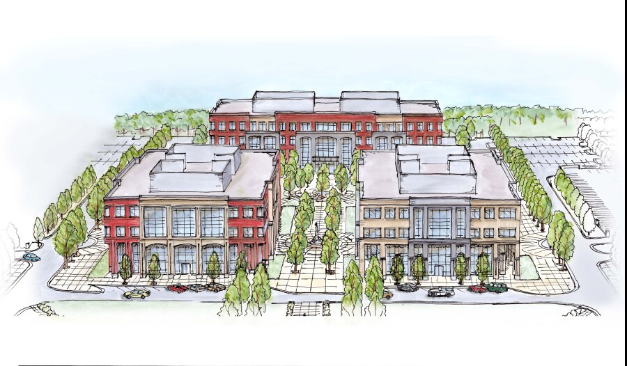 More Photos Of 5440 Wade Park Blvd, Raleigh Unknown For Lease