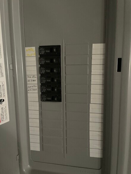 More Photos Of 1766 E Highway 380, Decatur Warehouse For Sale