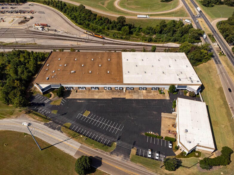 More Photos Of 4521-4533 Old Lamar Ave, Memphis Warehouse For Lease