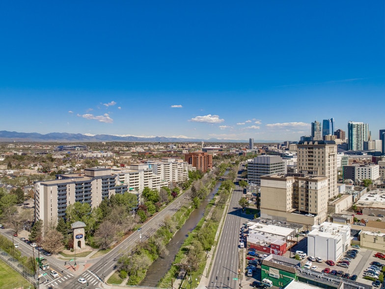 More Photos Of 1044 Speer Blvd, Denver Land For Lease