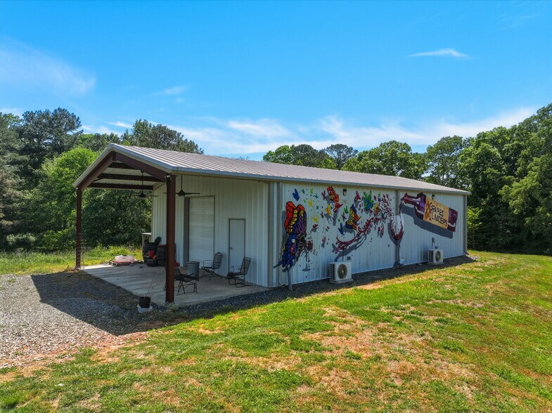More Photos Of 2317 GA-382, Ellijay Winery Vineyard For Sale