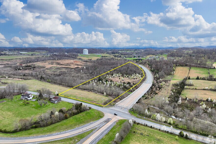 More Photos Of Fordtown Rd @ Mitchell St, Jonesborough Land For Lease