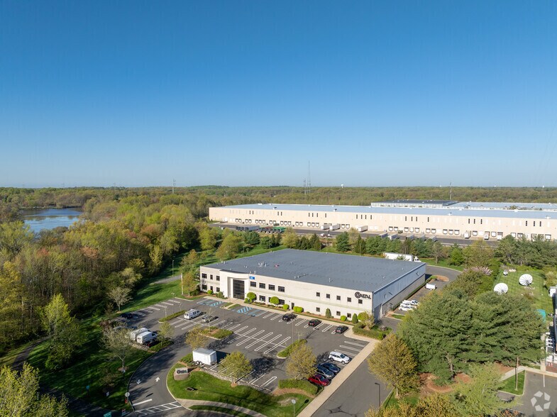 More Photos Of 100 Lake Dr, East Windsor Warehouse For Lease