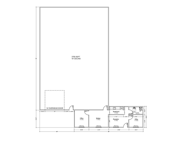 More Photos Of 21803 Hufsmith Kohrville Rd, Tomball Flex For Lease