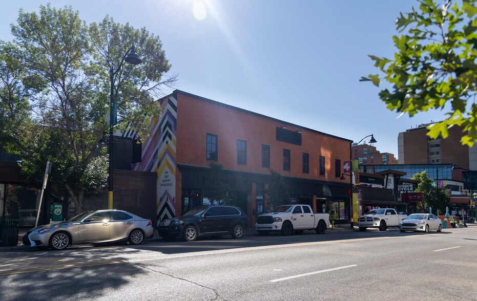 More Photos Of 2306 4th St SW, Calgary Storefront Retail Office For Lease