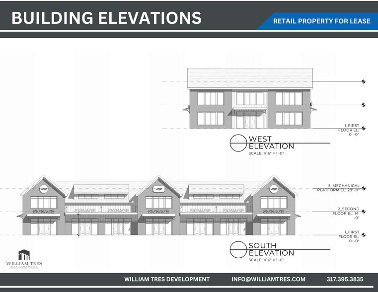 More Photos Of SR 32 and Ditch Road, Westfield Storefront For Lease