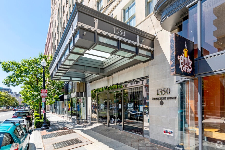 More Photos Of 1350 Connecticut Ave NW, Washington Office For Lease