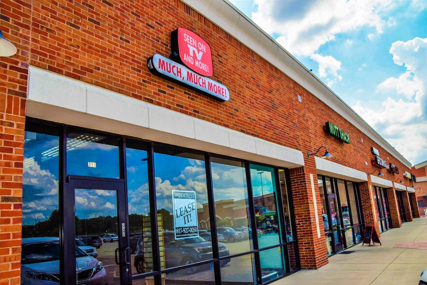 More Photos Of 8415 Davis Blvd, North Richland Hills Unknown For Lease