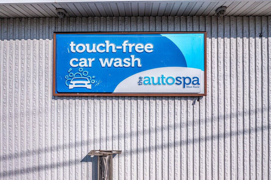 More Photos Of 516 14th st, West Point Carwash For Sale