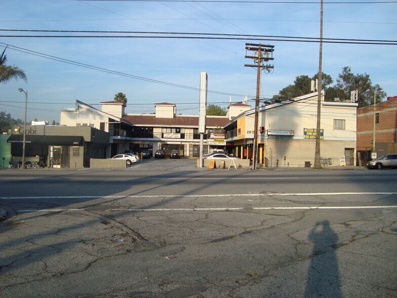 Primary Photo Of 2815 W Sunset Blvd, Los Angeles Unknown For Lease