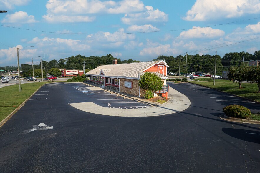 More Photos Of 3807 Atlanta Hwy, Hiram Restaurant For Sale