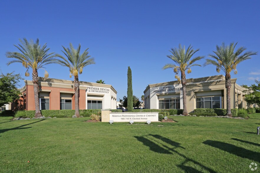 More Photos Of 7025 N Chestnut Ave, Fresno Medical For Lease