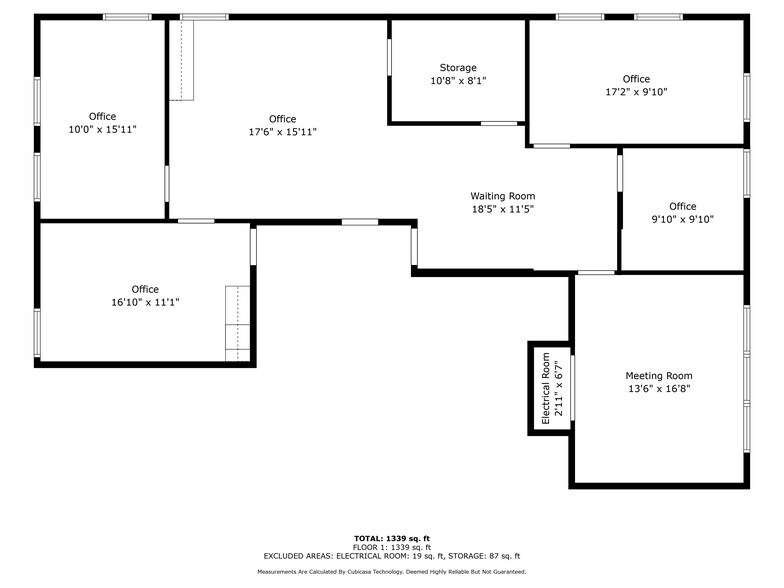 More Photos Of 111 Carpenter Dr, Sterling Office For Lease