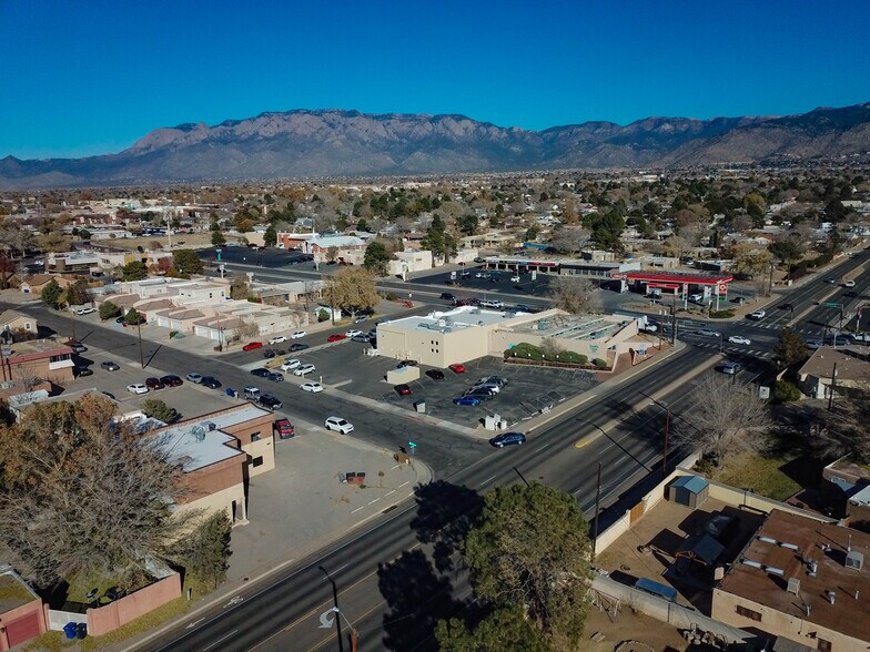 More Photos Of 9609 Comanche Rd NE, Albuquerque Office For Sale
