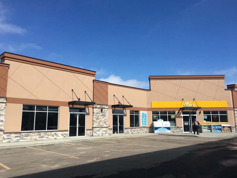 More Photos Of 4101 49 Ave, Stony Plain Storefront For Sale