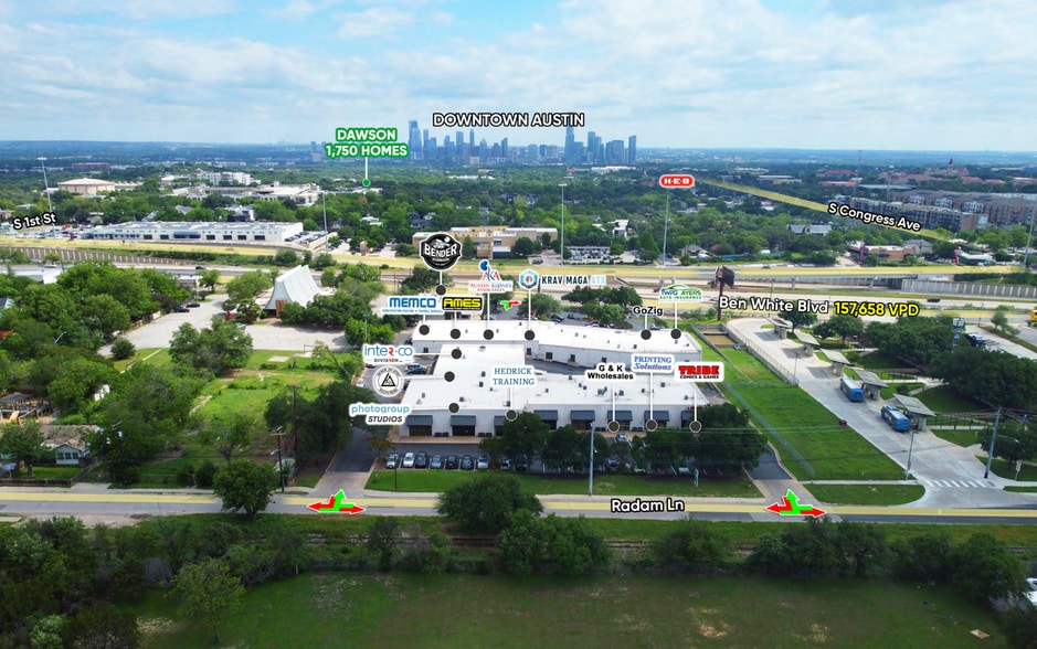 More Photos Of 321 Ben White Blvd W, Austin Unknown For Lease