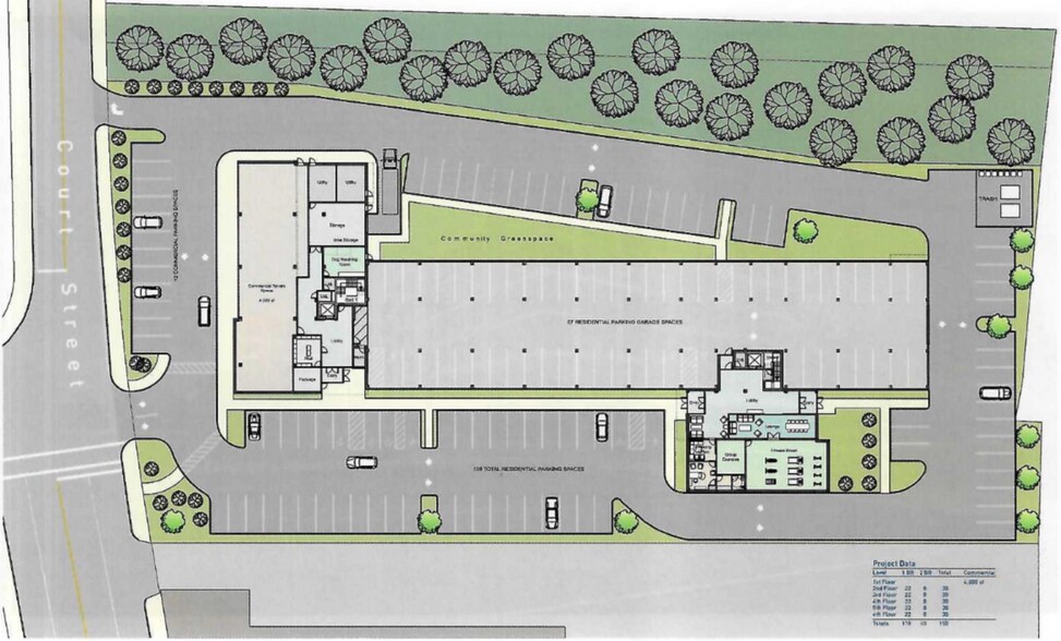 More Photos Of 132 Court St, Brockton Warehouse For Sale