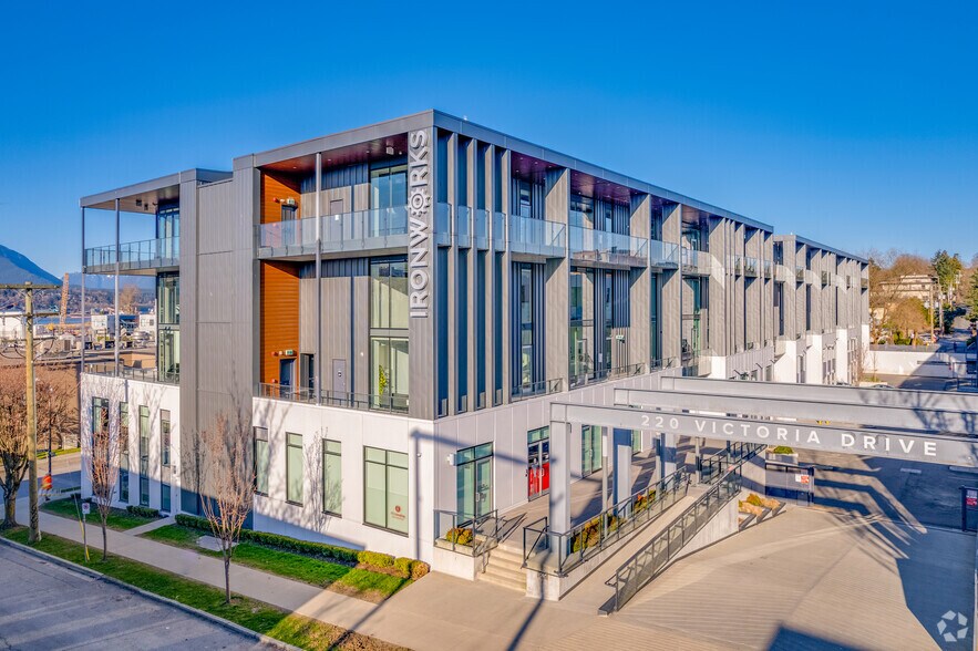 Primary Photo Of 220 Victoria Dr, Vancouver Warehouse For Sale