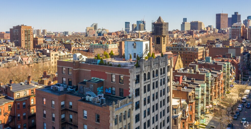 More Photos Of 137-141 Newbury St, Boston Office Residential For Lease