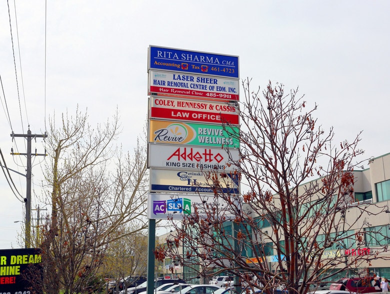 More Photos Of 3104-3160 Parsons Rd NW, Edmonton Office Residential For Sale