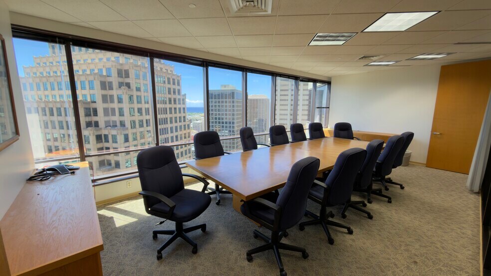 More Photos Of 1100 Alakea St, Honolulu Office For Sale