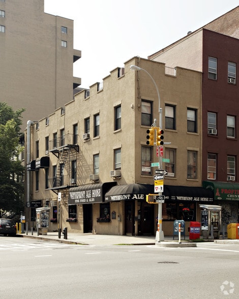 Primary Photo Of 540 Second Ave, New York Storefront Retail Residential For Lease