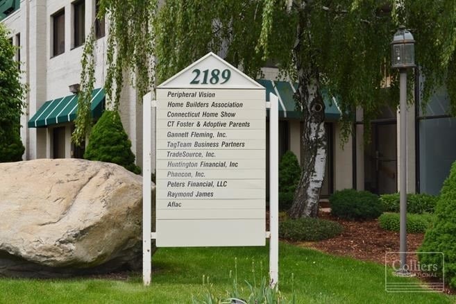 More Photos Of 2189 Silas Deane Hwy, Rocky Hill Office For Lease