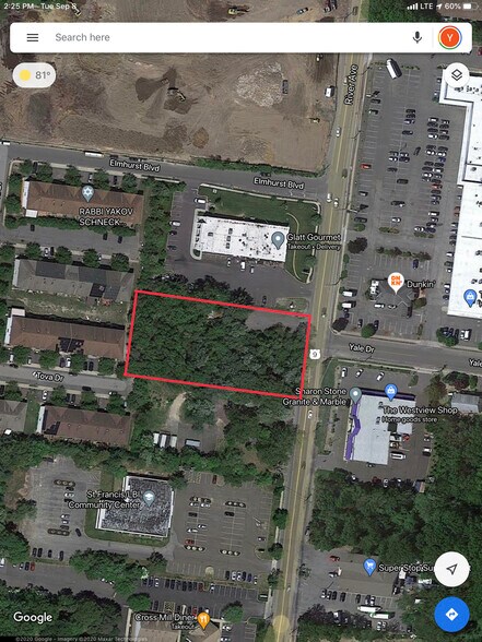 Primary Photo Of 1106 River Ave, Lakewood Office For Lease