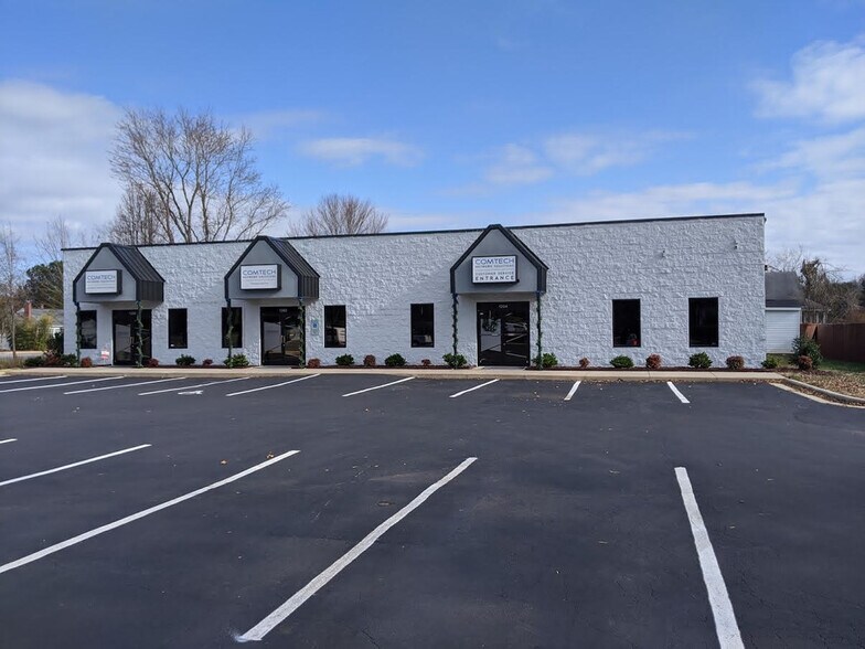 More Photos Of 1202 S Main St, Graham Office Residential For Sale