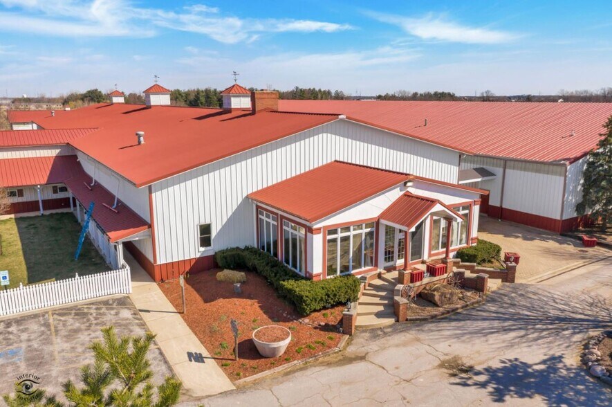 More Photos Of 9436 W Steger Rd, Frankfort Horse Stables For Sale