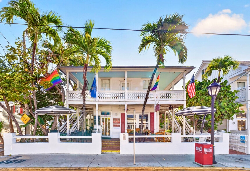 More Photos Of 1117 Duval St, Key West Hospitality For Sale