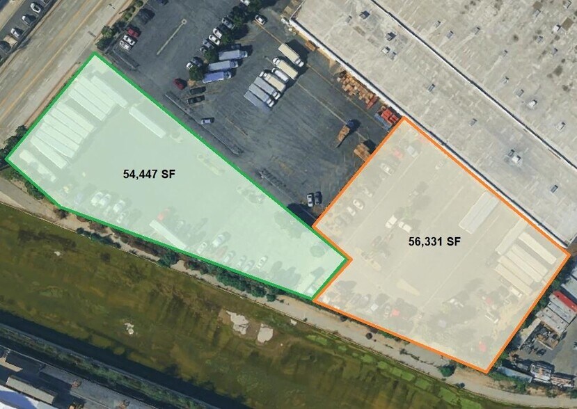 More Photos Of 500 7th, City of Industry Land For Lease