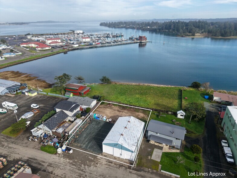 More Photos Of 63355 Charleston Rd, Coos Bay Warehouse For Sale