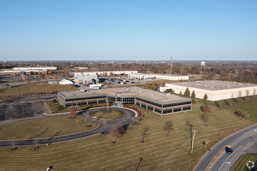 More Photos Of 4393 Digital Way, Mason Office For Lease