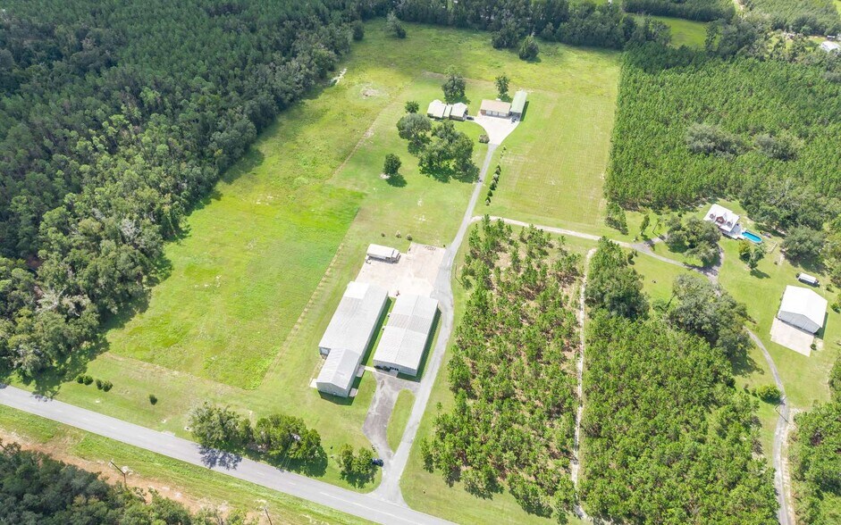 More Photos Of 16936 County Road 252, Mc Alpin Warehouse For Sale